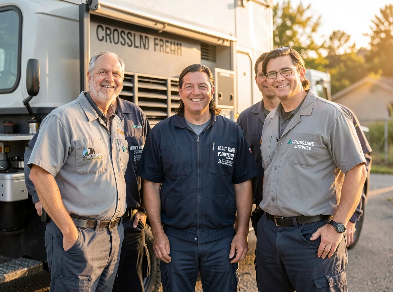 Heat Pump Installation company in Chandler, OK